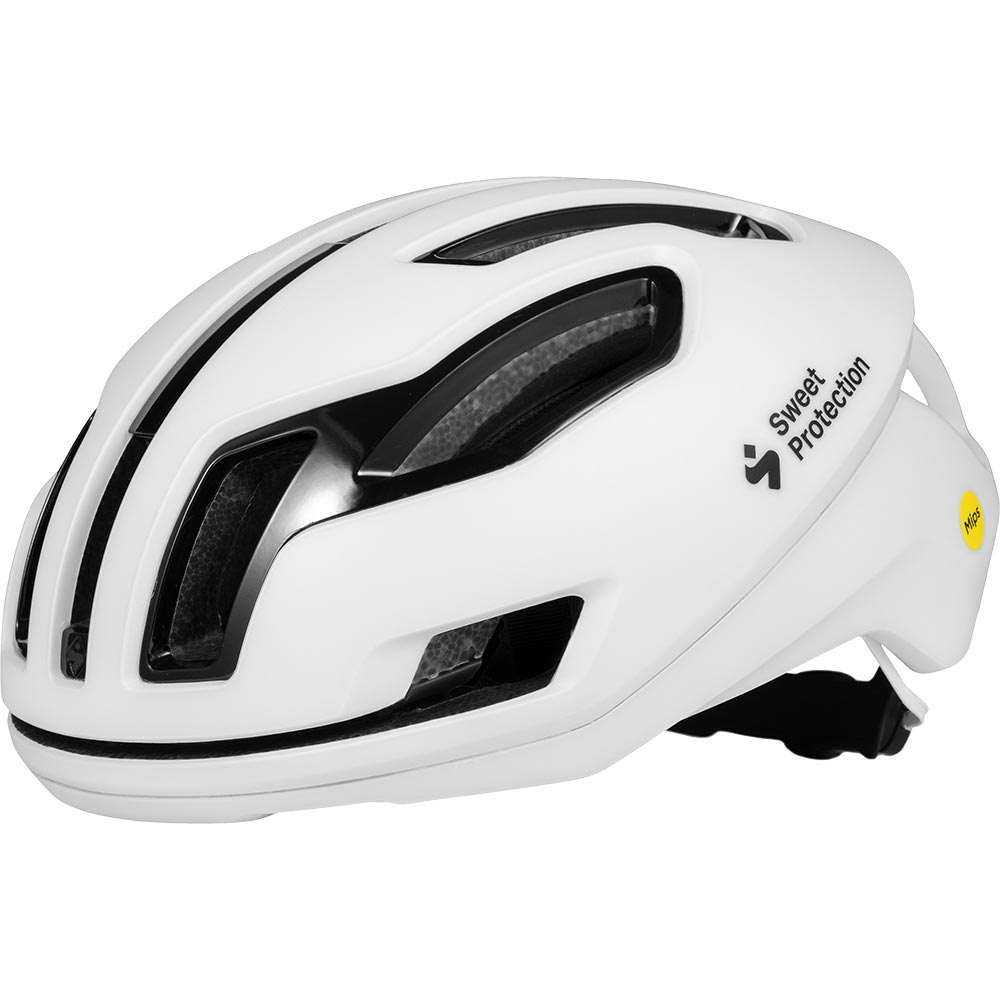 Sweet Protection - Falconer 2Vi Mips Fahrradhelm satin white