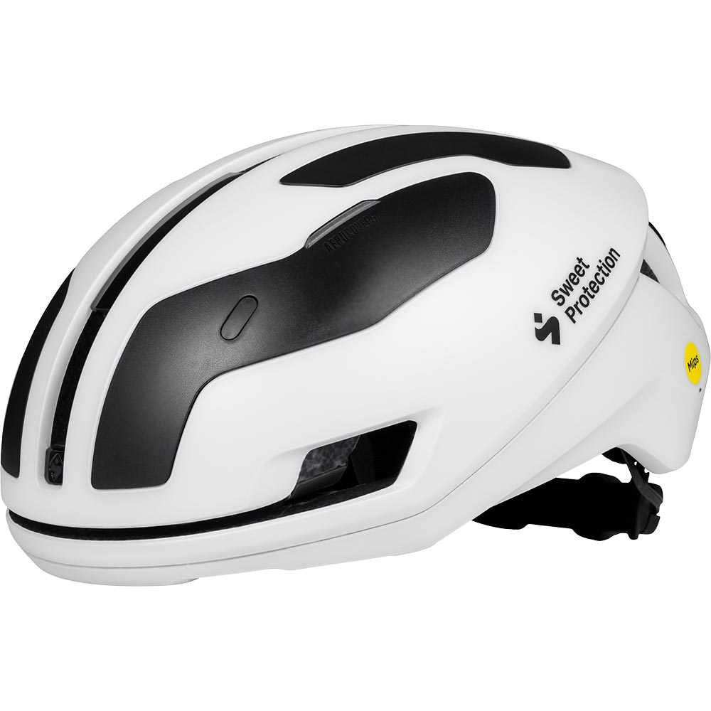 Sweet Protection - Falconer Aero 2Vi Mips Fahrradhelm satin white