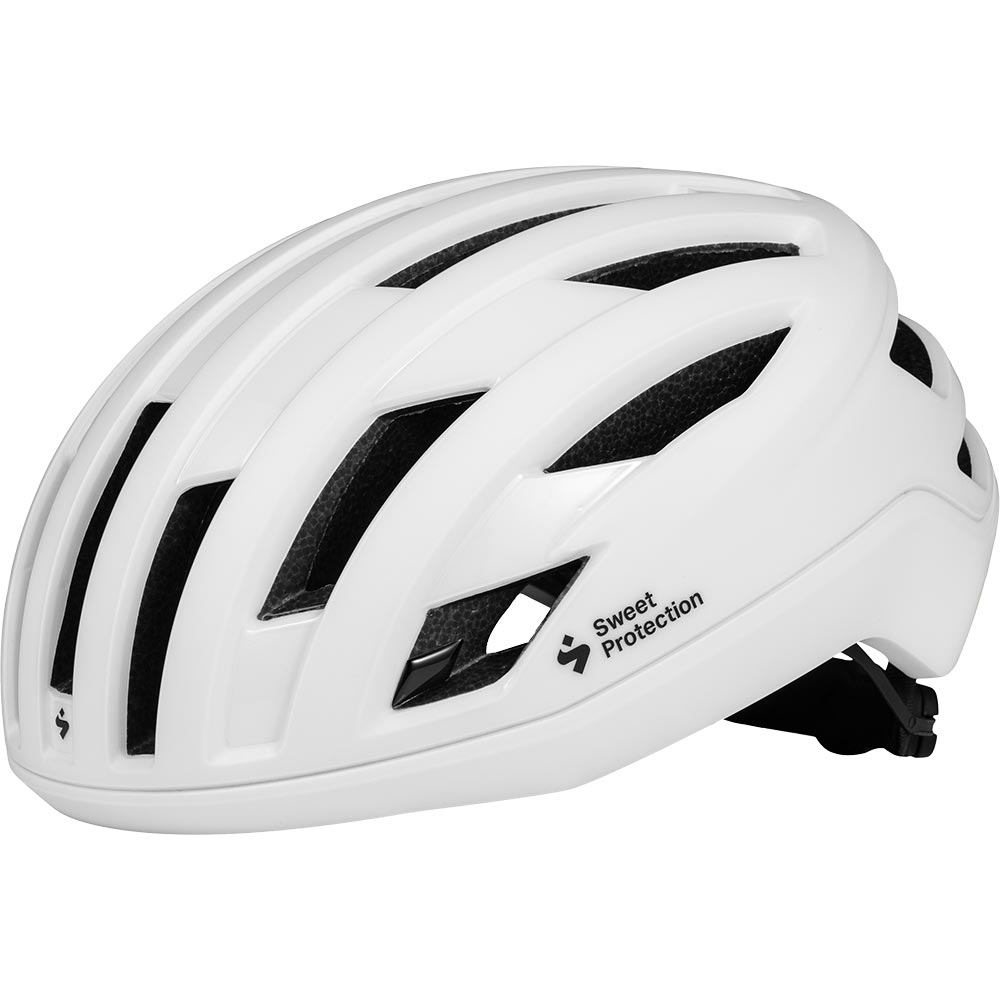 Sweet Protection - Fluxer Mips Fahrradhelm satin white