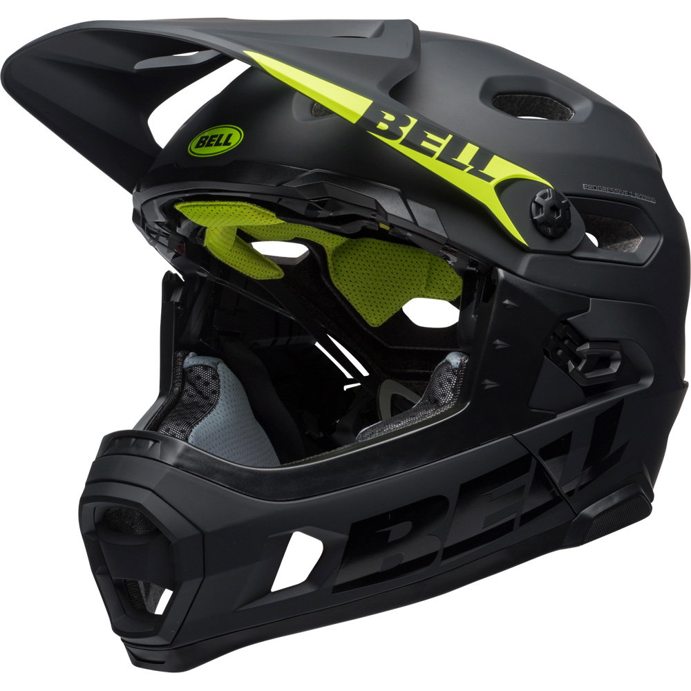 Bell - Super DH 2023 Helm matte