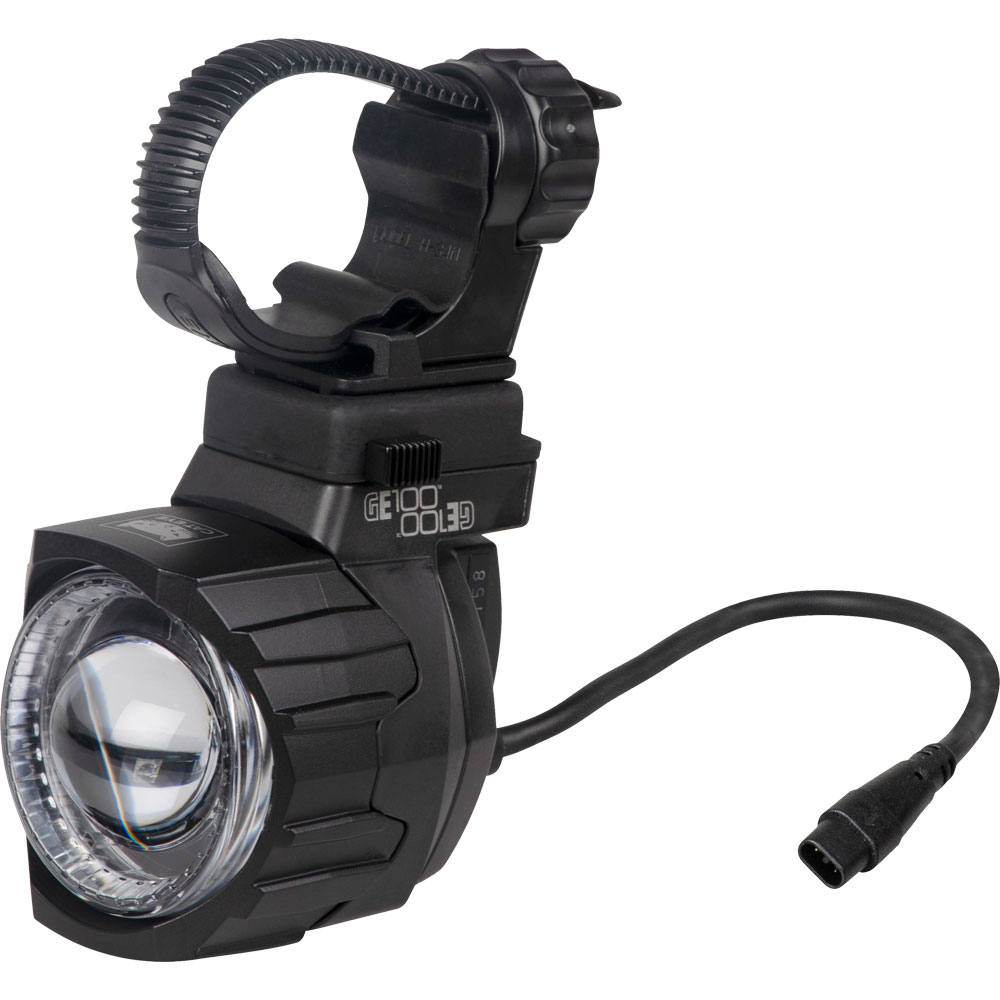CatEye - G E100 Connect Dual System E-Bike Frontlicht