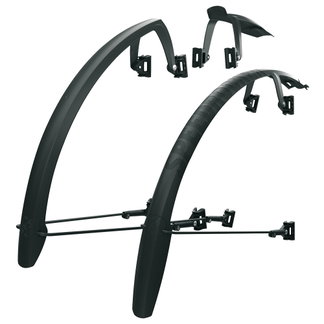 SKS jeu d'ailes Speedrocker28 pouces 42 mm noir