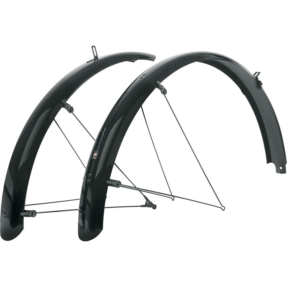 SKS GERMANY - Bluemels Basic 28' 65mm Schutzblech schwarz