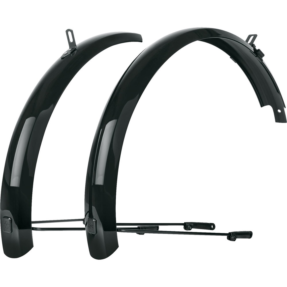 SKS GERMANY - Bluemels Basic 20' 53mm Schutzblech schwarz