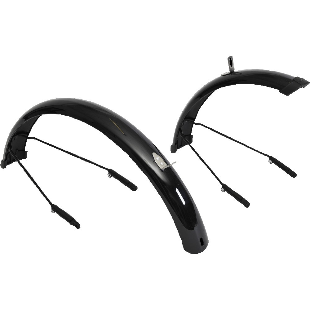 Puky - LS-PRO Schutzblech-Set 20' schwarz