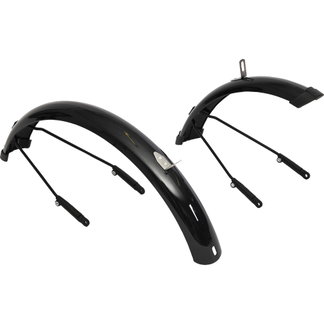 Ls-pro Schutzblech-set 18' Schwarz