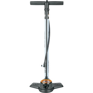 SKS Standpumpe Air-X-Plorer Clik Valve 10.0 hellgrau