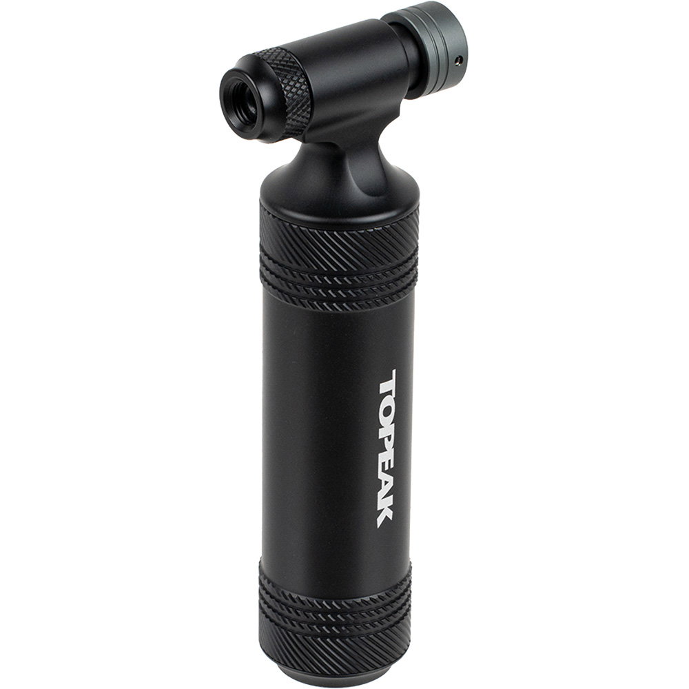 Topeak - AirBooster Pro CO₂-Inflator schwarz