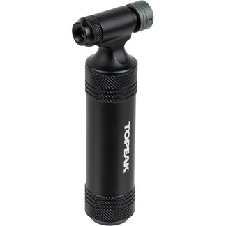 Airbooster Pro Co₂-inflator Schwarz