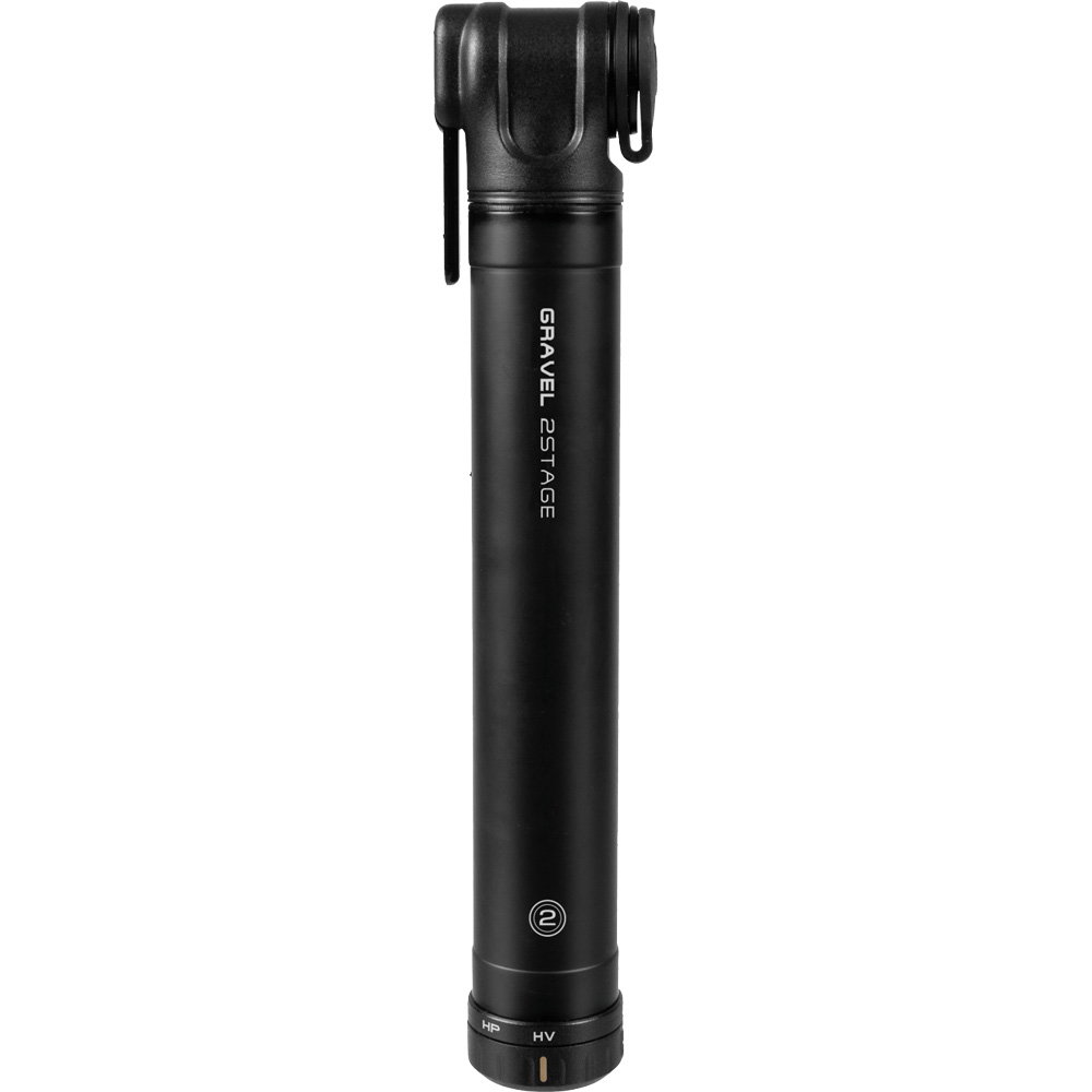 Topeak - Gravel 2Stage Pumpe