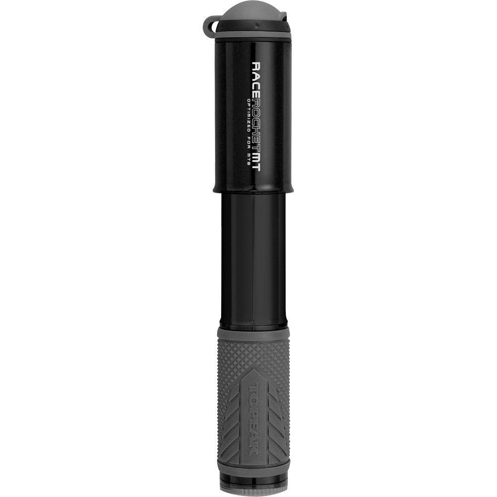 Topeak - RaceRocket MT Pumpe all black