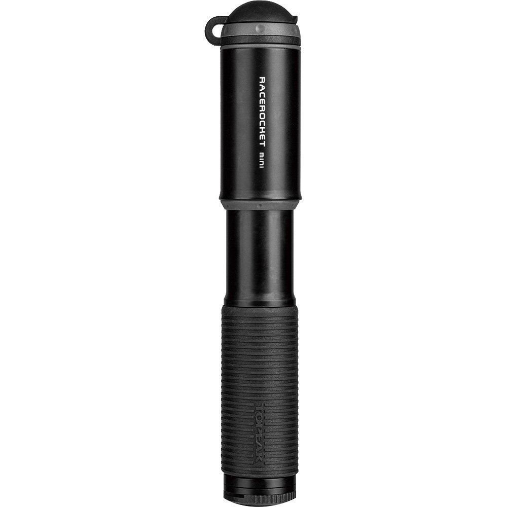 Topeak - Race Rocket Minipumpe schwarz