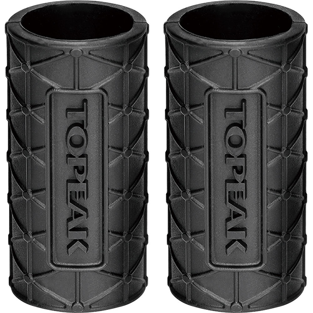 Topeak - CO2 Sleeve 16g (2er Pack) Schutzschutzhülle schwarz