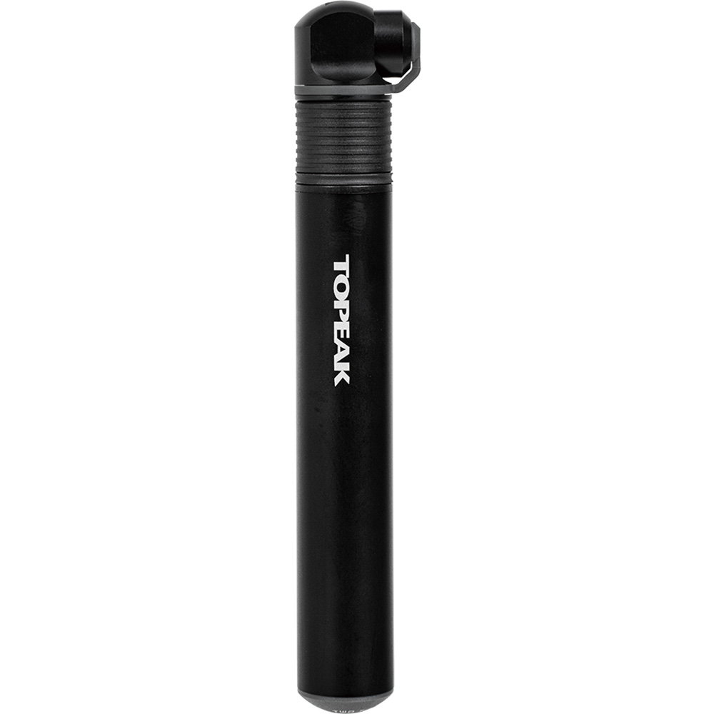 Topeak - Two Timer XT Minipumpe schwarz