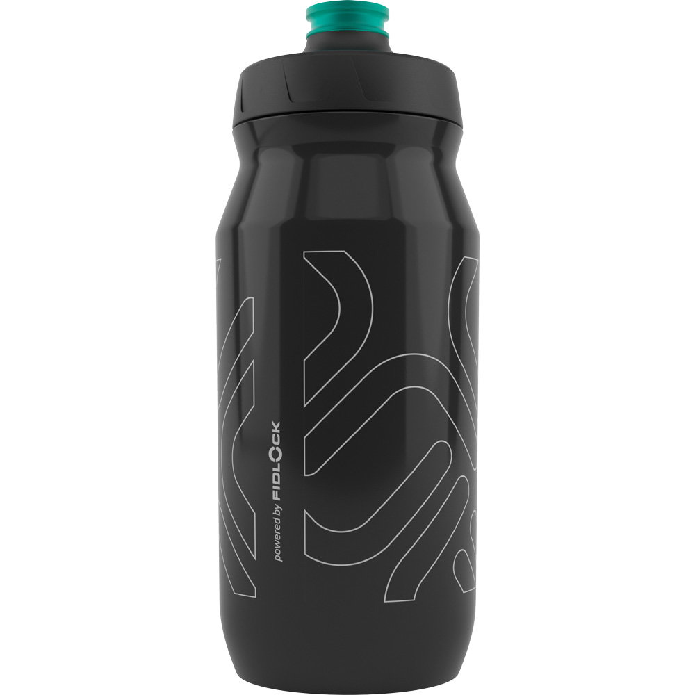 Fidlock - Fidguard Antibacterial Trinkflasche 600ml schwarz