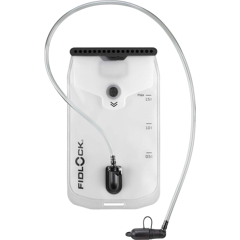 Fidlock - Hermetic Trinkblase 1,5L schwarz milchig
