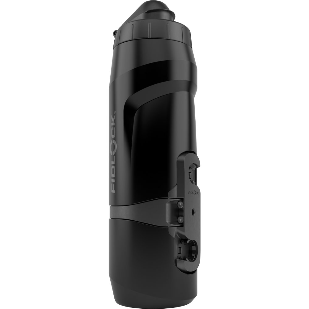 Fidlock - 800ml Trinkflasche schwarz