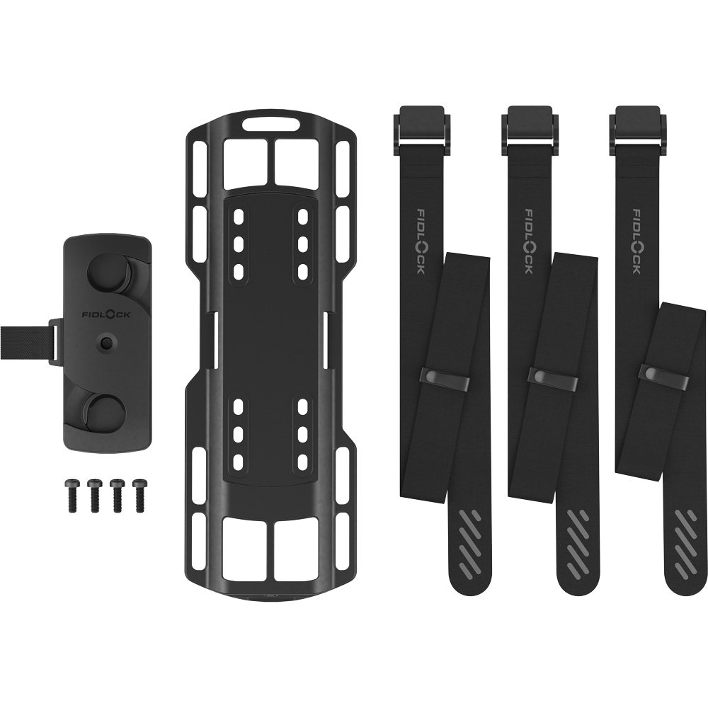 Fidlock - Twist Uni Connector XL schwarz