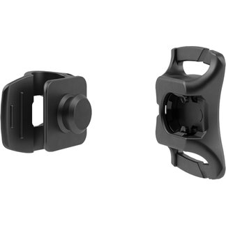 Tube Clip S Trinkschlauchhalter Schwarz