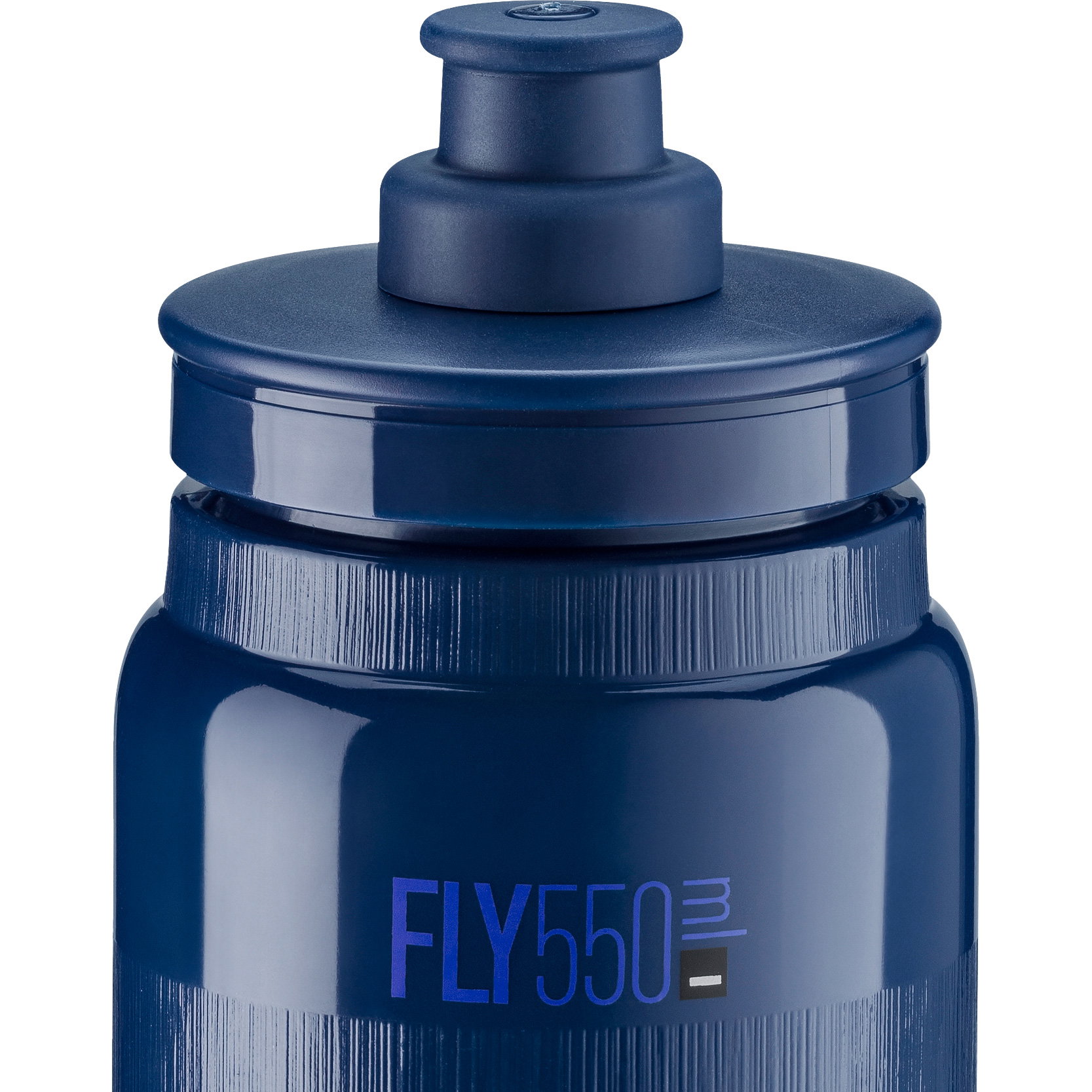 Exllena Isolierte Trinkflasche – 350 Ml, Mit Gurt & Clip, In Seeblau