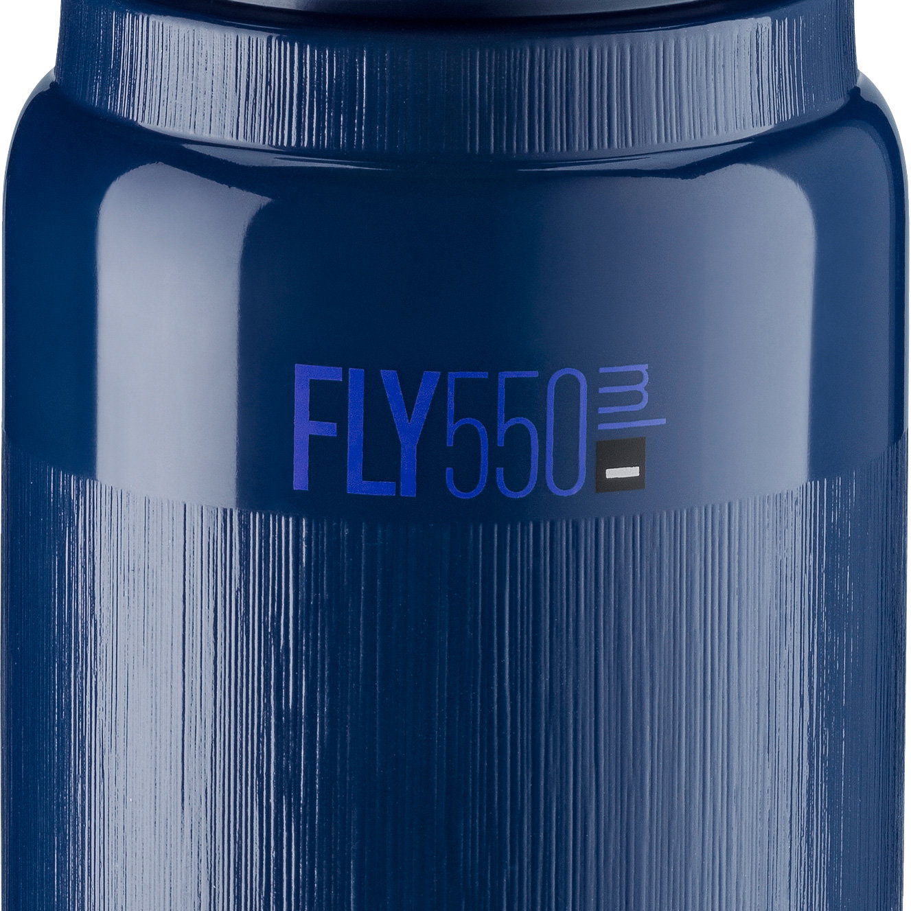 Gentlemen's Hardware Trinkflasche 700 Ml – Leuchtet Im Dunkeln Mit Berg-Motiv, Blau
