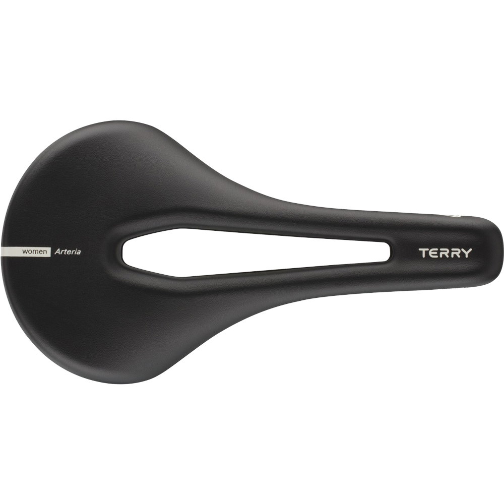 Terry - Butterfly Arteria Sattel Damen schwarz