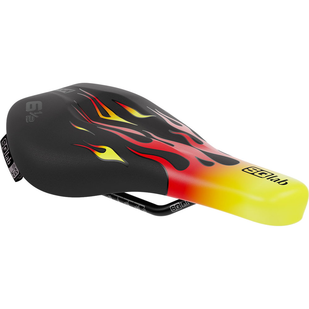 SQlab - 6 1/2 Ergowave Racing Sattel Kinder