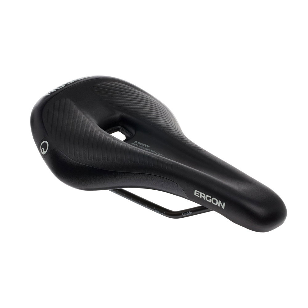 Ergon - SM E-Mountain Sport Herren M/L stealth Sattel