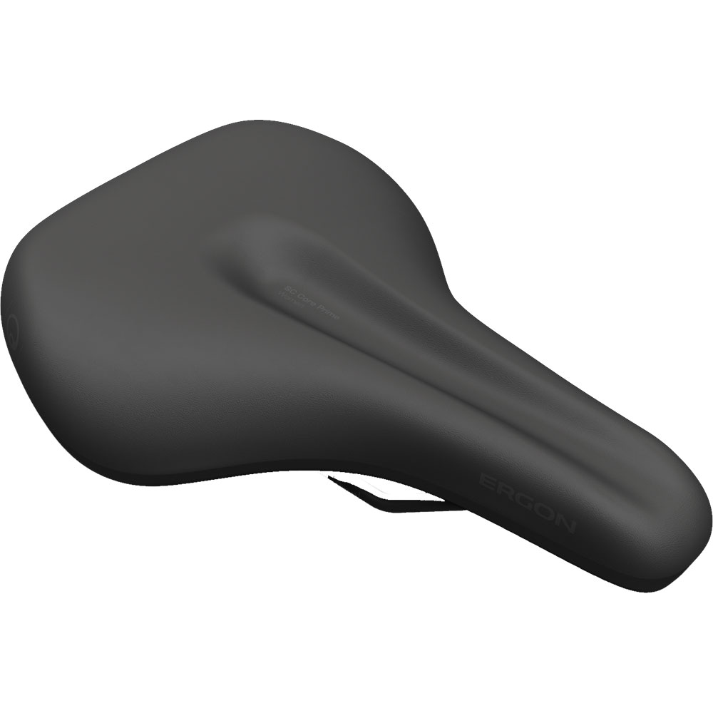 Ergon - SC Core Prime M/L Sattel Damen schwarz