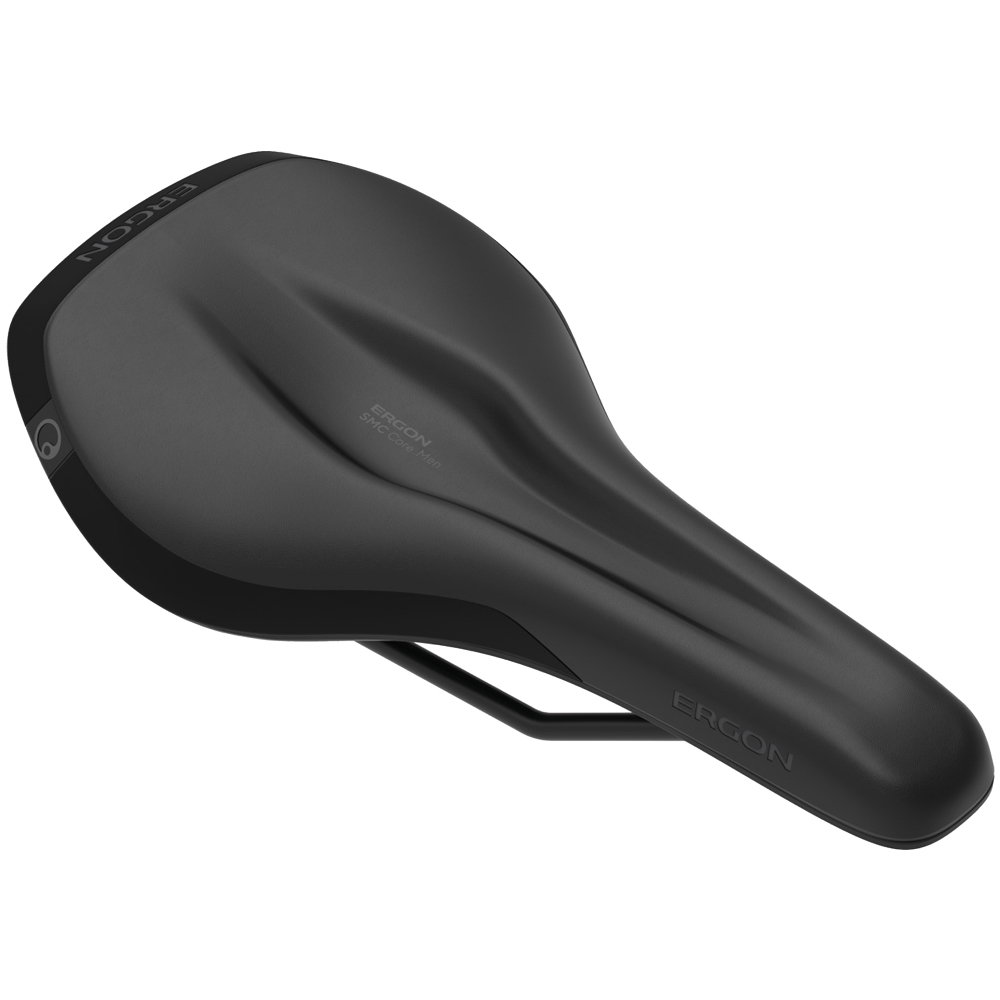 Ergon - SMC Core Men Sattel schwarz