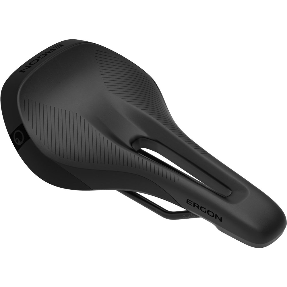 Ergon - SM E-Mountain Pro Sattel Damen schwarz