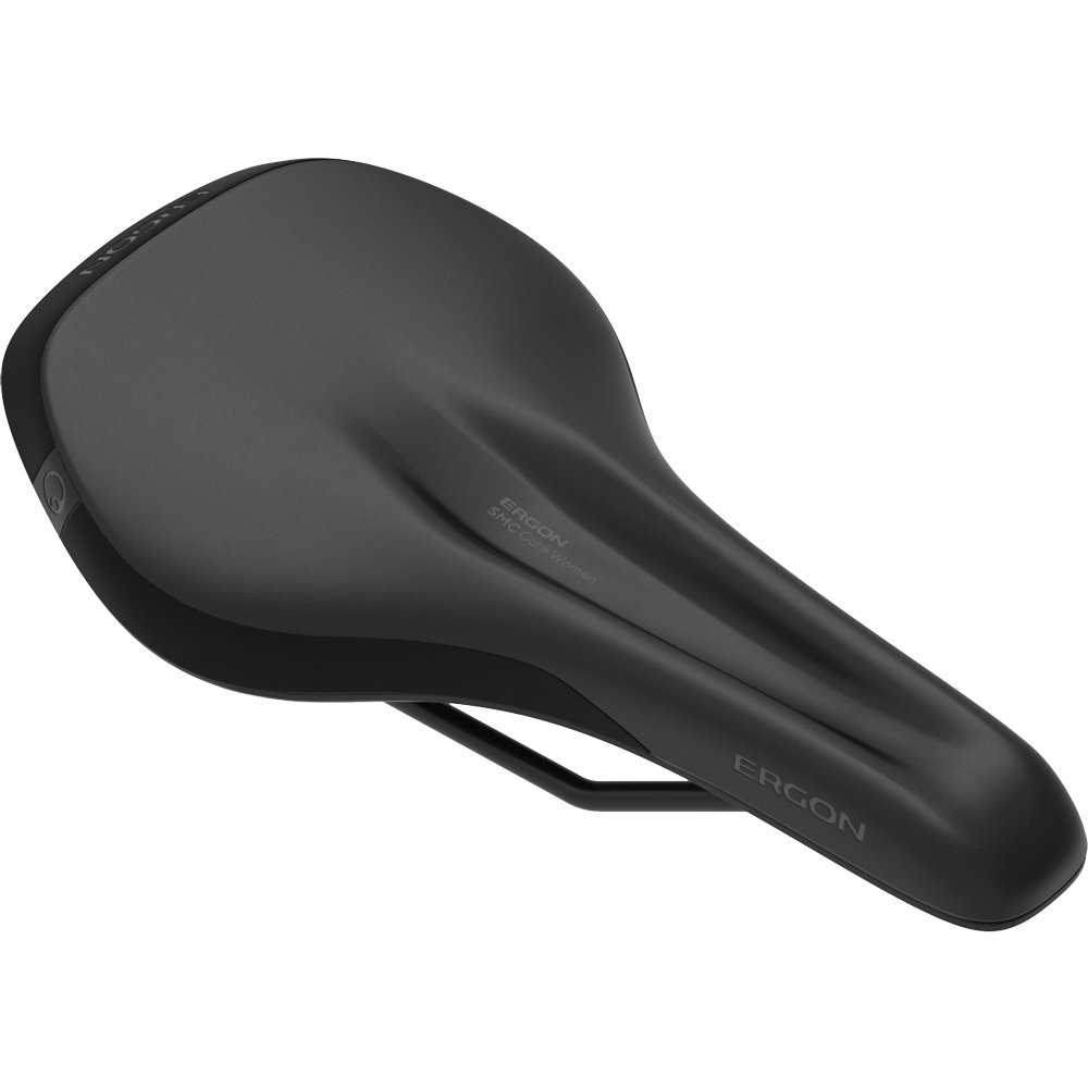 Ergon - SMC Core Sattel Damen schwarz
