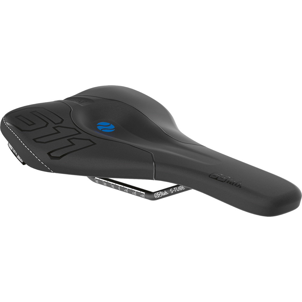 SQlab - 611 Ergowave® S-Tube Sattel