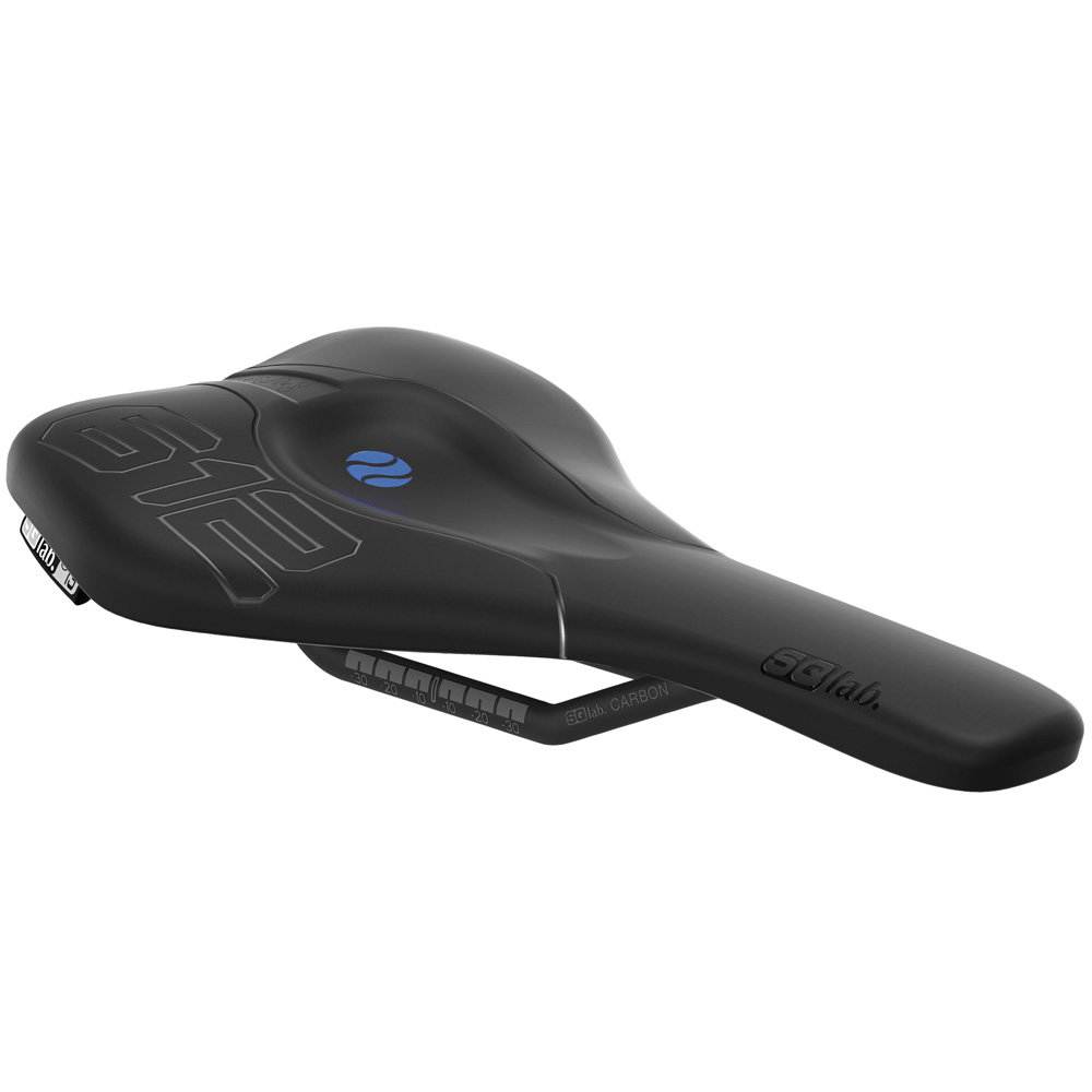 SQlab - 612 Ergowave Carbon Sattel