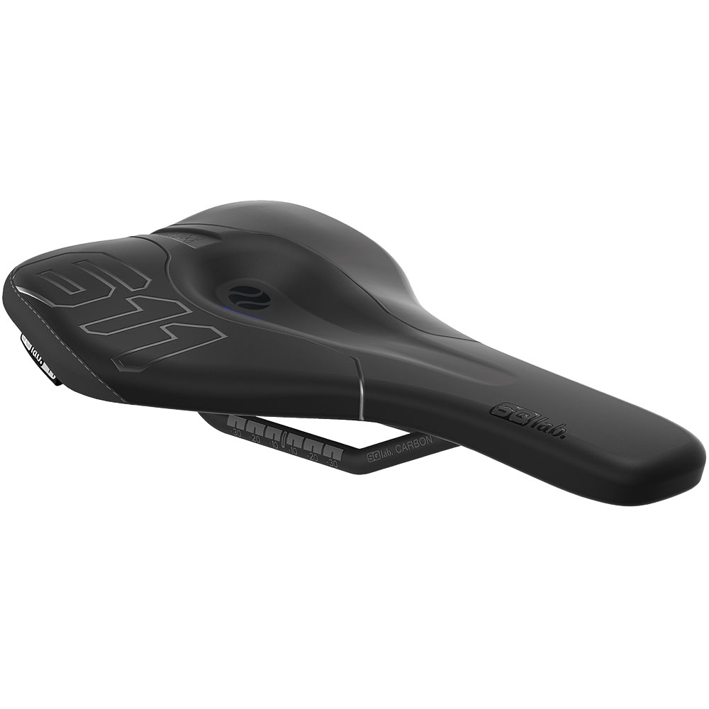 SQlab - 611 Ergowave Carbon Sattel