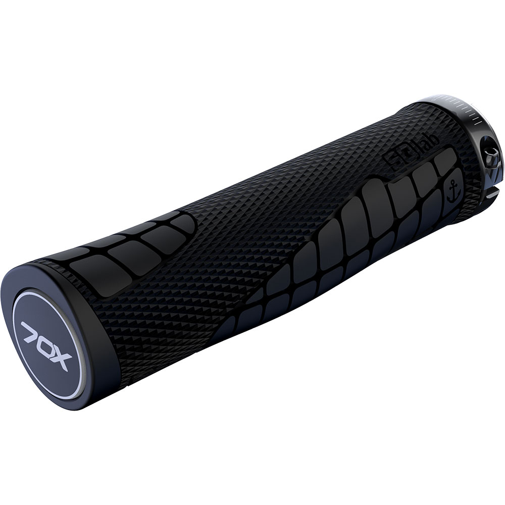 SQlab - 7OX 2.0 Griff schwarz