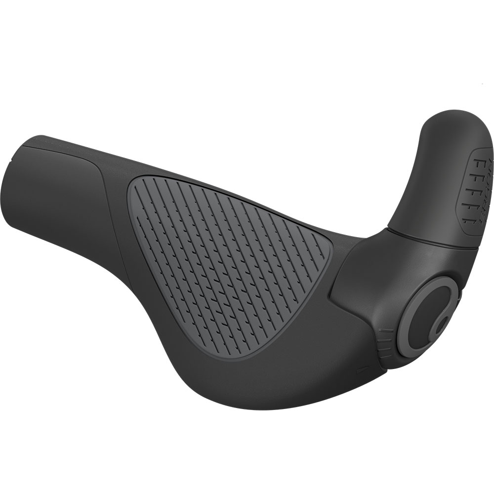 Gp2 Evo Lenkergriffe Black/grey