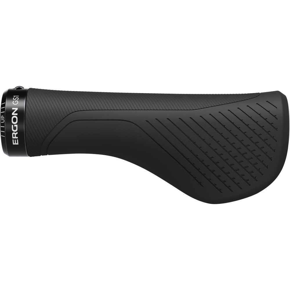 Ergon - GS1 S Evo Griff schwarz