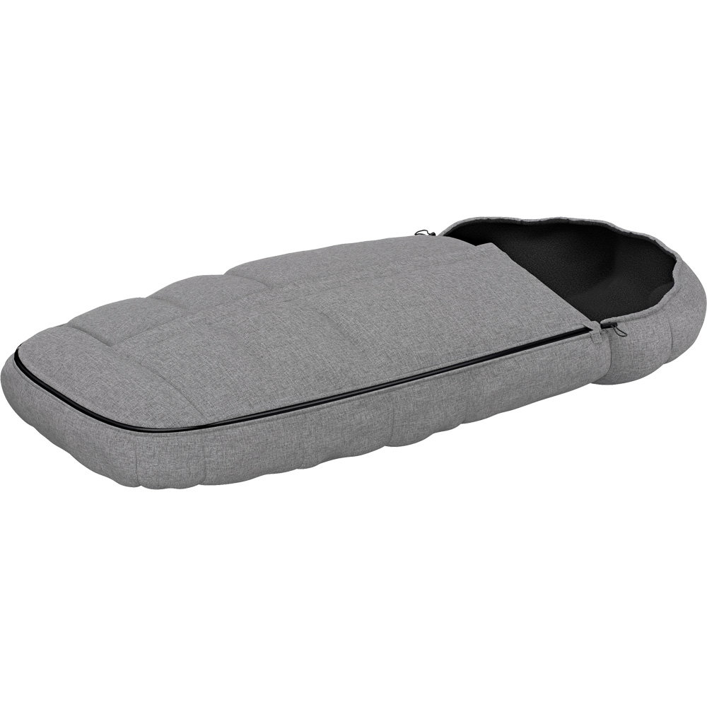 Thule - Foot Muff Fußsack grey melange