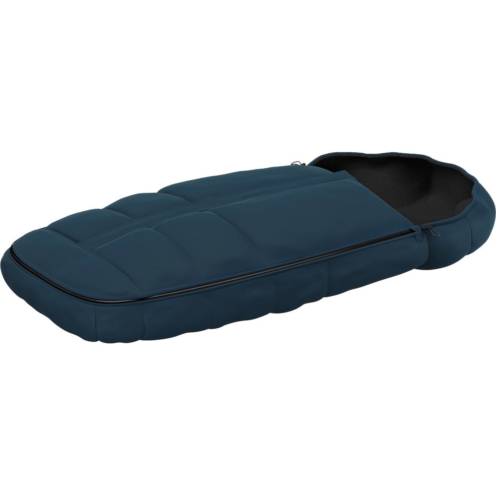 Thule - Foot Muff Fußsack navy blue