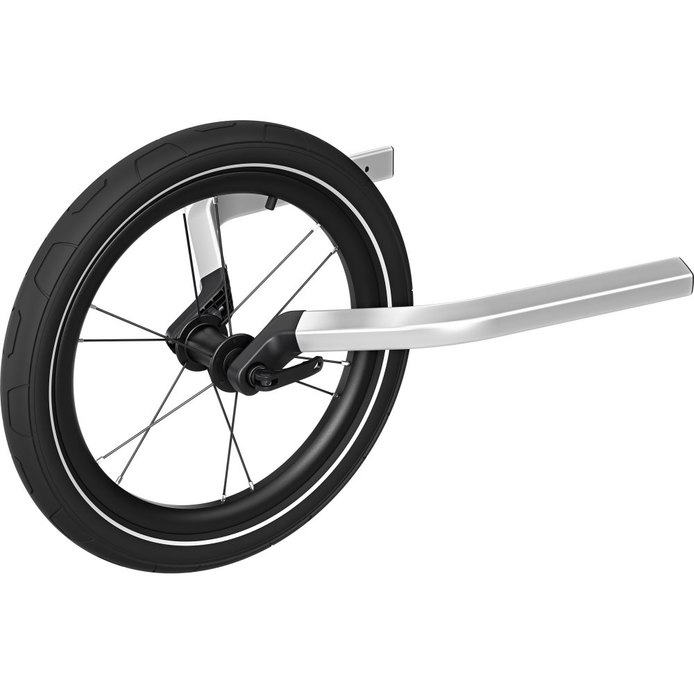 Chariot Jog Kit Single Jogging-kit Für Chariot Single Fahrradanhänger