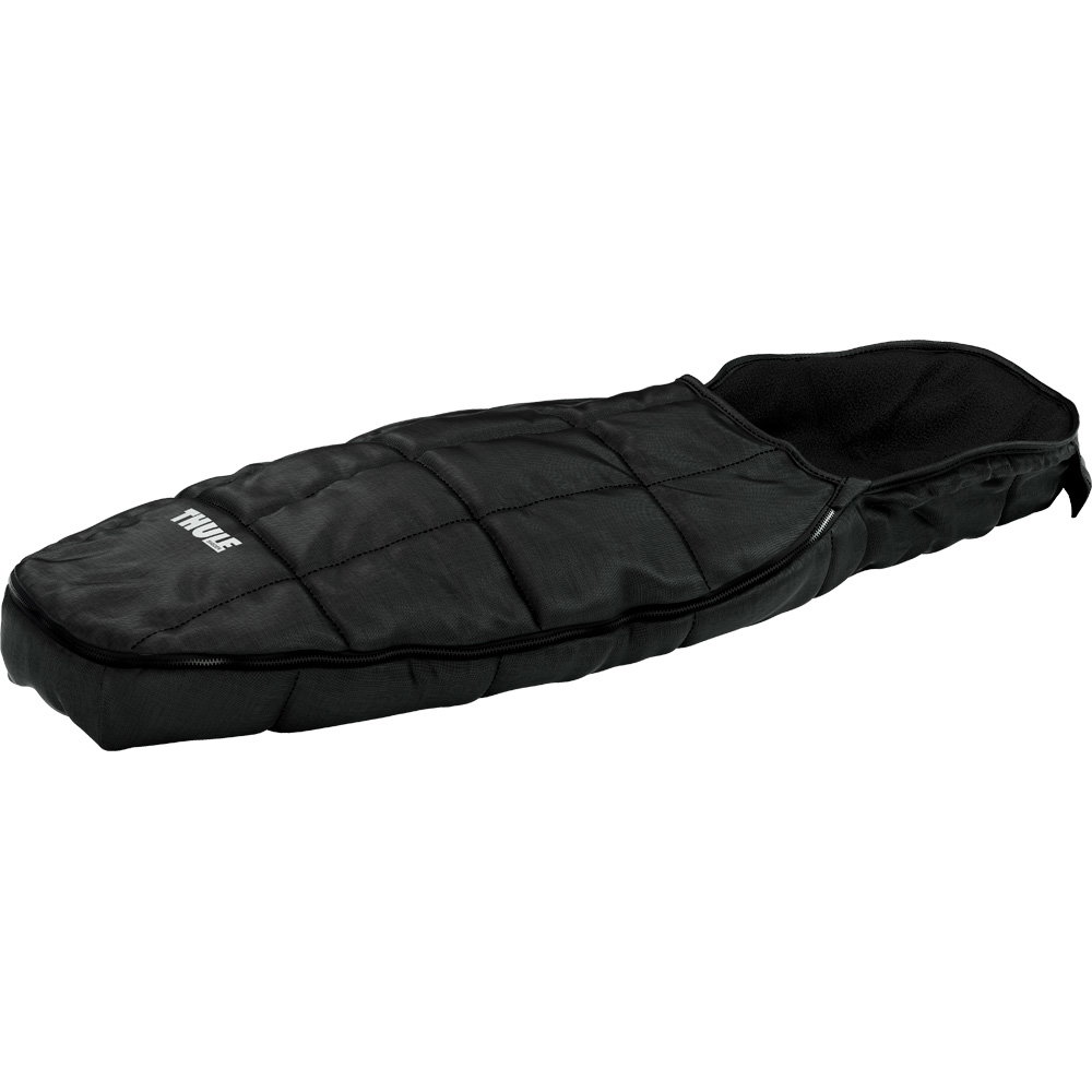 Thule - Foot Muff Sport Fußsack schwarz