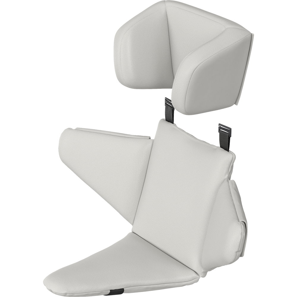 Chariot Baby Supporter 2.0 Sitzstütze Grau