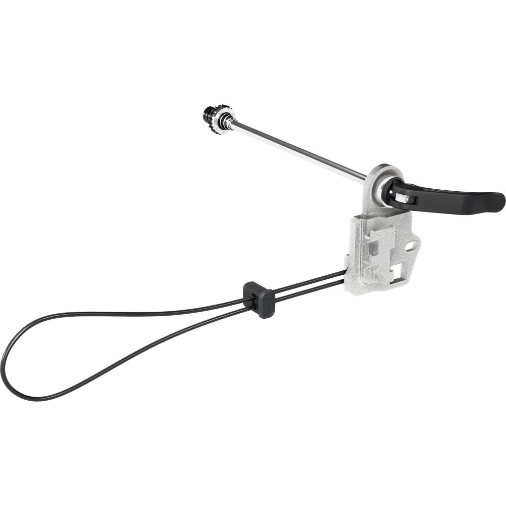 Achskupplung Ezhitch™ Achsmontageplatte Mit Schnellspanner