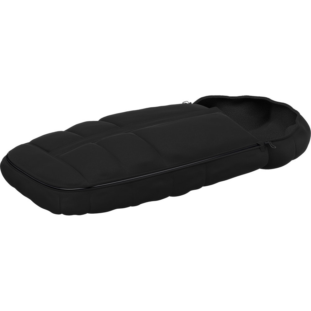 Thule - Foot Muff Fußsack midnight black