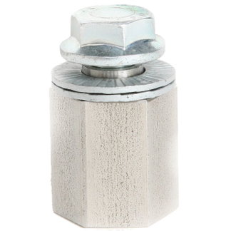 Adapter für Nabenschaltungssystem Shimano 3/8”x26