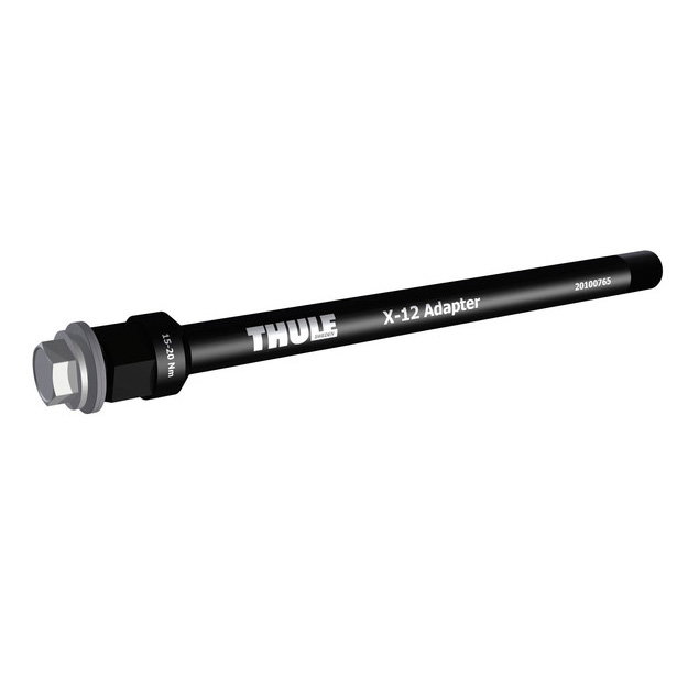 Thule - Syntace X-12-Achsadapter