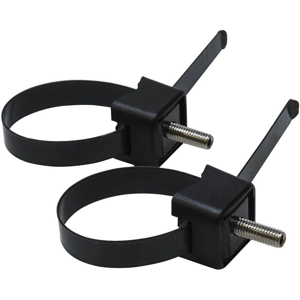 Abus - Spannband LH-Adapter schwarz
