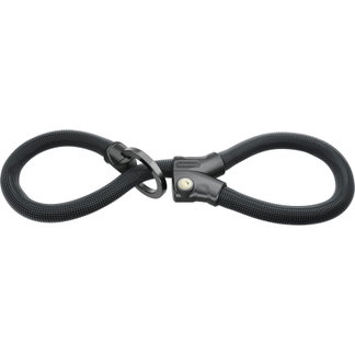 ABUS Antivol chaîne Infinity Loop 1806/110 noir