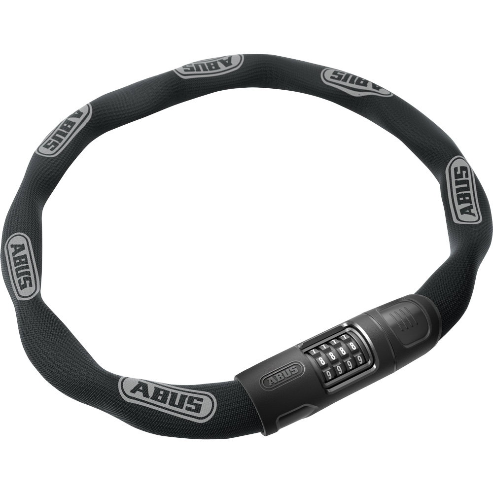 Abus - 8808C Kettenschloss schwarz